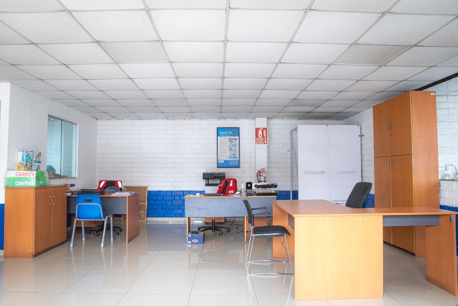 Oficinas Administrativas 1